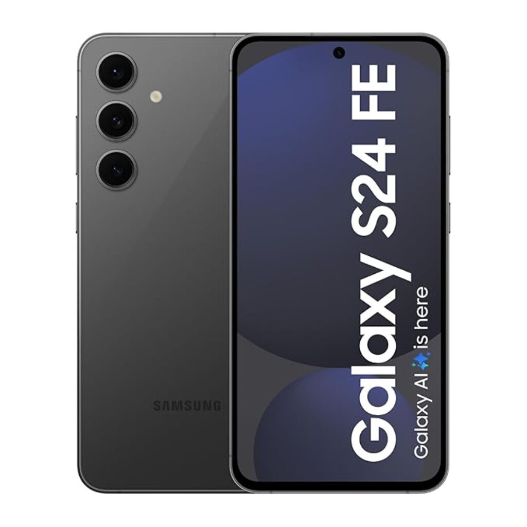 Samsung Galaxy S24 FE 5G AI Smartphone exchange offer