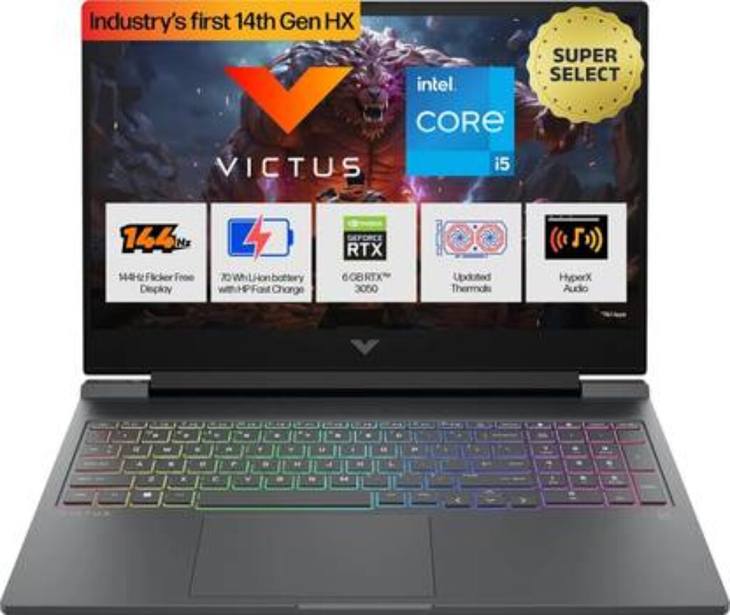 HP Victus Intel Core i5 14th