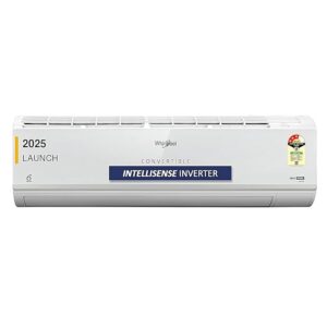 Whirlpool 1.5 Ton 3 Star, Magicool Inverter Split AC (MAGICOOL 15T 3S INV CNV S5K2PP0, Copper, Convertible 4-in-1 Cooling Mode, HD Filter White) : Amazon.in: Home & Kitchen