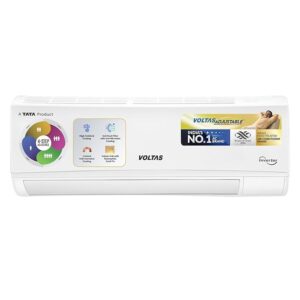 Voltas 1.5 ton 3 Star, Inverter Split AC (Copper, 4-in-1 Adjustable Mode, Anti-dust Filter,183V Vectra CAW, White) : Amazon.in: Home & Kitchen