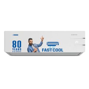 Blue Star 1 Ton 3 Star, 60 Months Warranty, Inverter Split AC (Copper, Convertible 5 in 1 Cooling, Multi Sensors,Blue Fins, Self Diagnosis, IE312YNU, White) : Amazon.in: Home & Kitchen