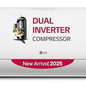 LG 1 Ton 4 Star DUAL Inverter Split AC (Copper, AI Convertible 6-in-1 with VIRAAT Mode, Faster Cooling & Energy Saving, 4 Way Swing, HD Filter with AntiVirus Protection, US-Q13JNYE, White) : Amazon.in: Appliances