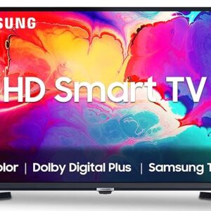 Samsung 80 cm (32 inches) HD Ready Smart LED TV UA32T4380AKXXL (Glossy Black) : Amazon.in: Electronics