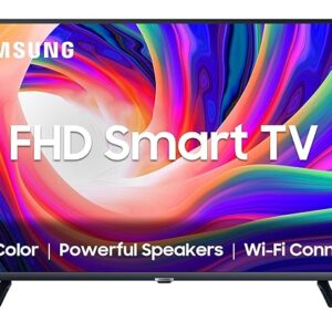 Samsung 108 cm (43 inches) Full HD Smart LED TV UA43T5450AKXXL (Black) : Amazon.in: Electronics