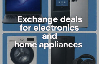 Electronic Exchange Offer Near Me – Save Big Today