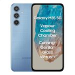 Samsung Galaxy M35 5G (Daybreak Blue,8GB exchange offers