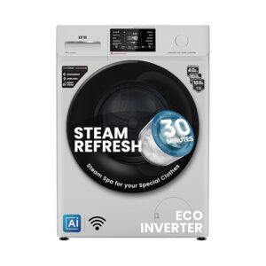 Ifb 8 Kg 5 Star Powered By Ai With 9 Swirl Wash, Compare Price