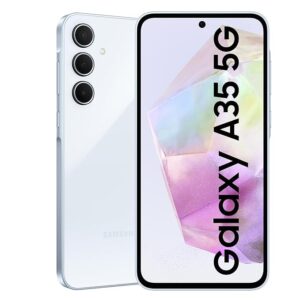Samsung Galaxy A35 5G (8Gb Ram, 128Gb, Awesome Navy) Online – Compare Mobilephones
