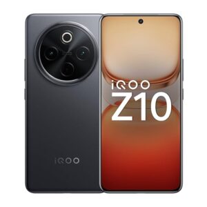 Iqoo Z10 5G (Stellar Black, 8Gb Ram, 128Gb Compare Mobilephones