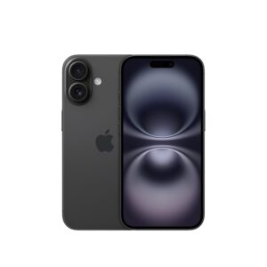 Apple Iphone 16 (128Gb, Black) Online – Compare Mobilephones