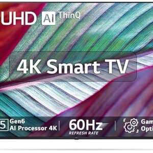 LG 139 cm (55 inches) 4K Ultra HD Smart LED TV 55UR7500PSC (Dark Iron Gray) : Amazon.in: Electronics