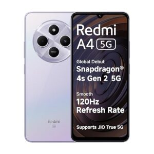Redmi 14C 5G (4Gb Ram, 64Gb, Starlight Blue) Online – Compare Mobilephones