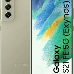 SAMSUNG Galaxy S21 FE 5G (8GB RAM, 256GB, Navy Blue) Online - compare MOBILEPHONES