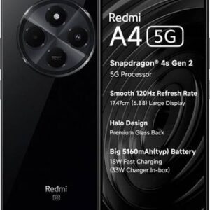 REDMI A4 ( 64 GB Storage