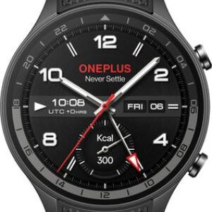 OnePlus Watch 2R with Wear OS 4