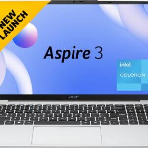 Get Lowest Price For Acer Aspire 3 Intel Celeron Dual Core N4500 8 Gb 512 Ssd Windows 11 Home A325 45 Thin Light Laptop