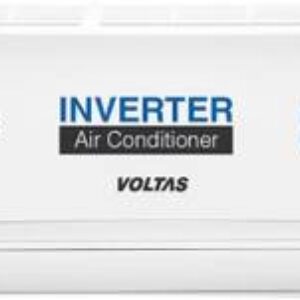 Flipkart.com | Buy Voltas 2024 Model 1.5 Ton 3 Star Split Inverter AC - White Online at best Prices In India