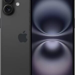 Apple iPhone 16 Plus (Black