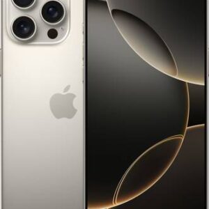 Apple iPhone 16 Pro Max (Natural Titanium
