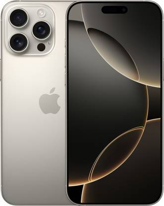 Apple Iphone 16 Pro Max (256Gb, Desert Titanium) – Cromaprice Mobilephones