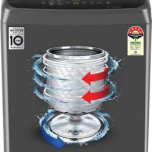 Lg 7 Kg 5 Star Inverter Fully Automatic Top Load Washing Machine Compare Price Washingmachines