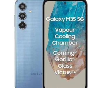 Samsung Galaxy M35 5G ( 128 GB Storage