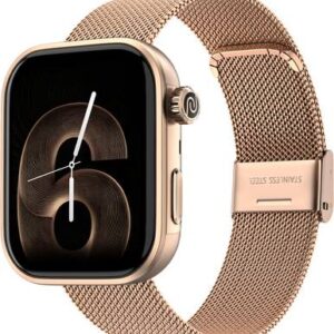 Noise Pro 6 1.85'' Amoled Dispay with AI Watch Faces & AI Companion Smartwatch Price in India - Buy Noise Pro 6 1.85'' Amoled Dispay with AI Watch Faces & AI Companion Smartwatch online at Flipkart.com