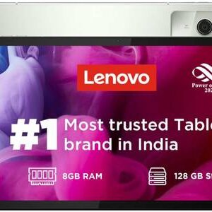 Lenovo Tab M11 8 GB RAM 128 GB ROM 11.0 inch with Wi-Fi Only Tablet (Seafoam Green) Price in India - Buy Lenovo Tab M11 8 GB RAM 128 GB ROM 11.0 inch with Wi-Fi Only Tablet (Seafoam Green) Seafoam Green 128 Online - Lenovo : Flipkart.com