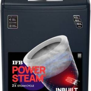 Ifb 10 Kg 5 Star Fully Automatic Top Load Washing Machine (Aqua, Tl-Sibs, Compare Price Washingmachines