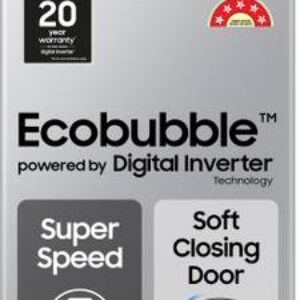 Samsung 8 Kg 5 Star Inverter Fully Automatic Top Load Washing Machine Compare Price Washingmachines
