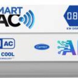 Flipkart.com | Buy CARRIER 2025 Model Smart Flexicool 6 in 1 Convertible 1.5 Ton 3 Star Split Inverter Smart Energy Display