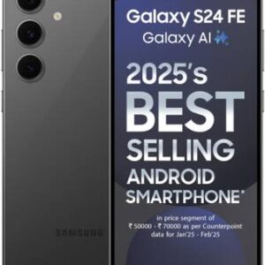 Samsung Galaxy S24 FE 5G ( 128 GB Storage