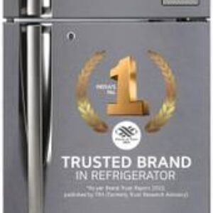 Lg 242 Litres 2 Star Frost Free Double Door Refrigerator With Multi Air Compare Price Refrigerators