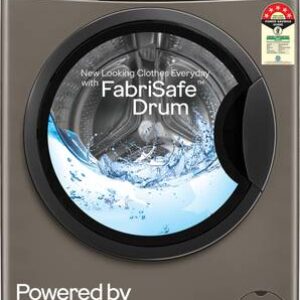 Godrej 7 Kg 5 Star Fully Automatic Front Load Washing Machine (Argon, Wfeon Compare Price Washingmachines