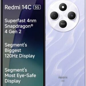 REDMI 14C 5G ( 128 GB Storage