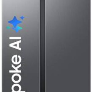 Samsung 653 Litres 3 Star Frost Free Side By Side Door Smart Wifi Enabled Compare Price Refrigerators