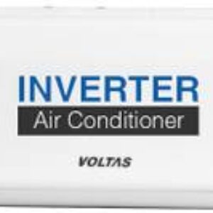 Flipkart.com | Buy Voltas 2024 Model 1.5 Ton 3 Star Split Inverter AC - White Online at best Prices In India