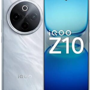 IQOO Z10 5G ( 128 GB Storage