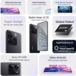 REDMI Note 14 5G ( 256 GB Storage