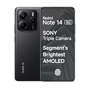 Redmi Note 14 5G (Titan Black