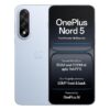 OnePlus Nord 5 | Snapdragon 8s Gen 3 | Stable 144FPS Gaming | Dual 50MP Flagship Camera | Powered AI | 8GB + 256GB | Dry Ice : Amazon.in: Electronics