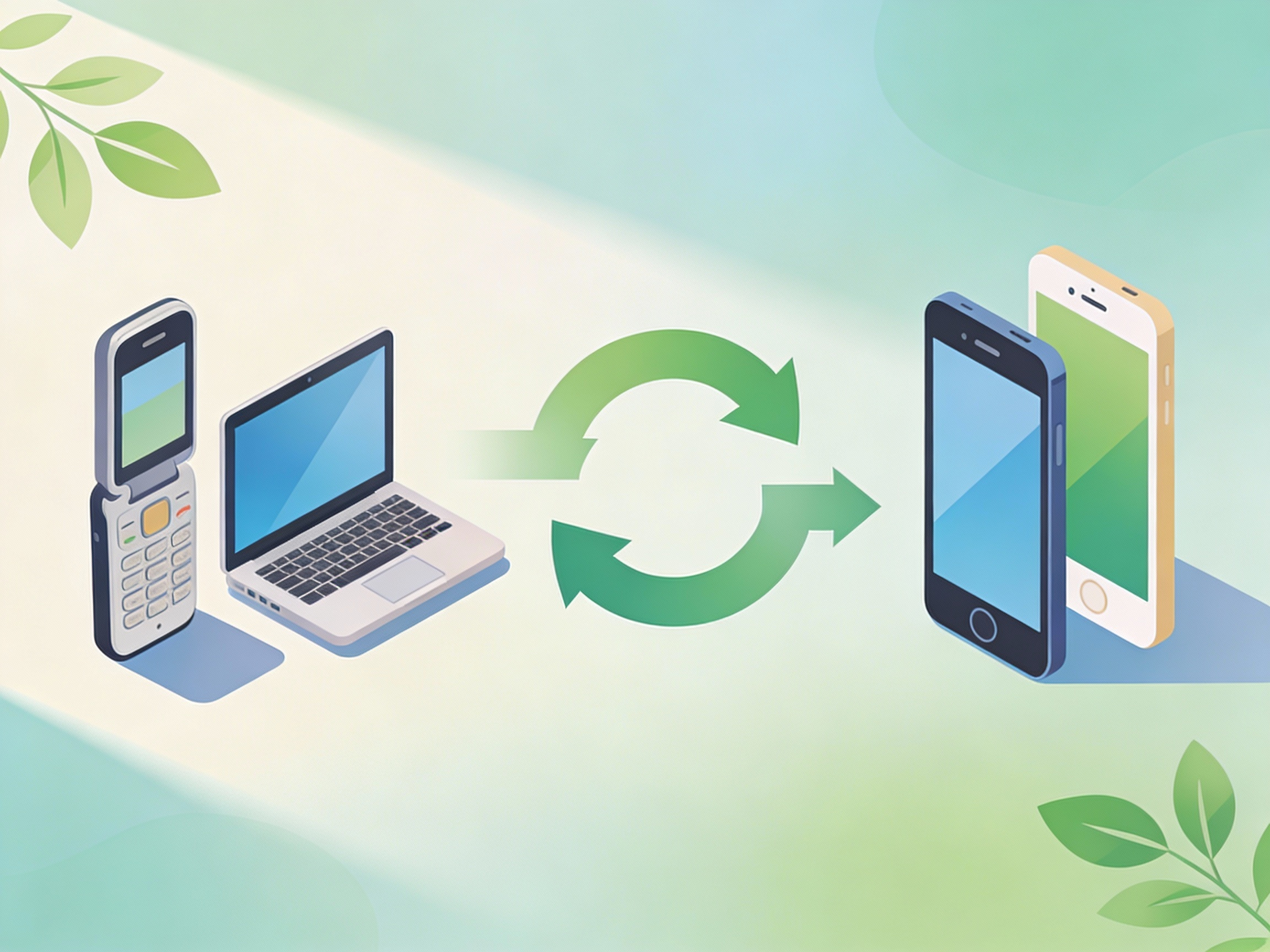 How Device Exchange and Refurbishment Are Powering Sustainable Development in India