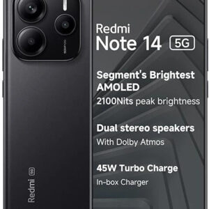 Redmi Note 14 5G 8GB RAM 256GB Storage)