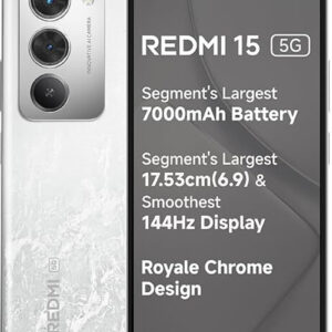 Redmi 15 5G