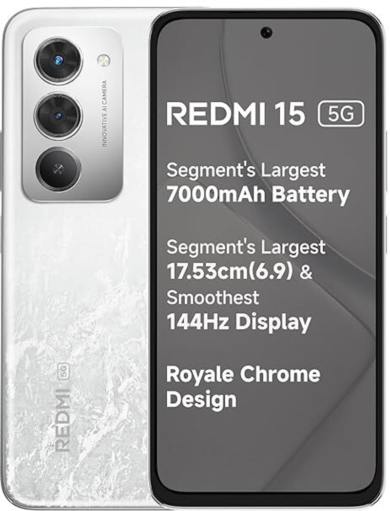 Redmi 15 5G