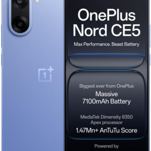 OnePlus Nord CE5 5G