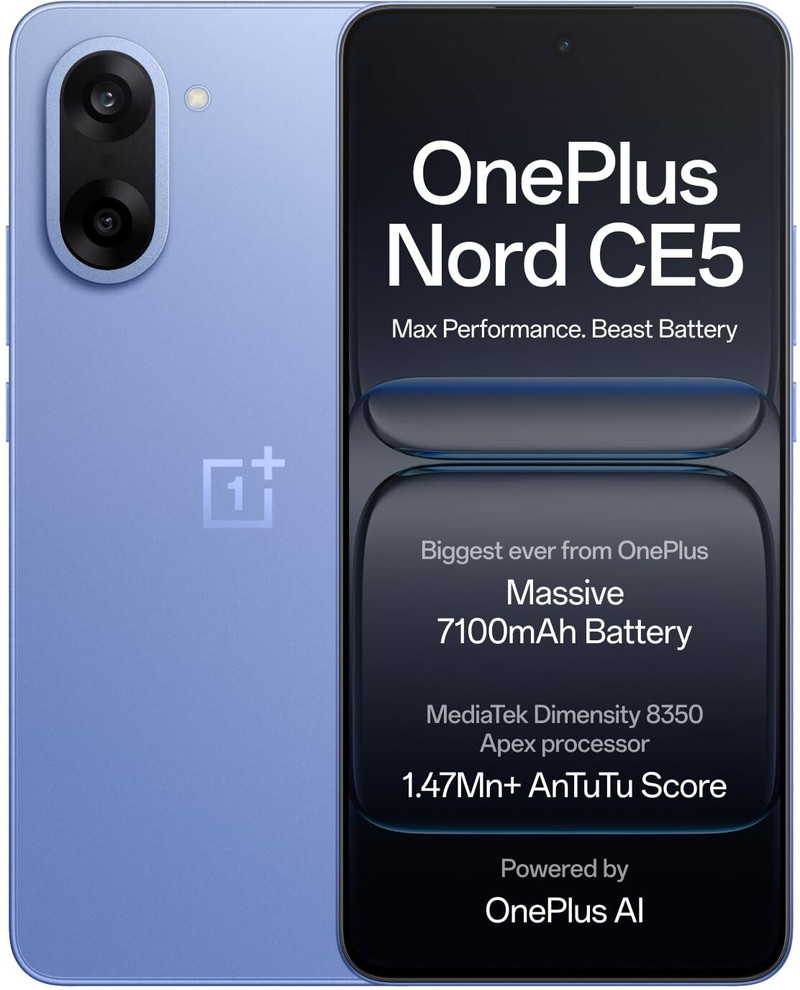 OnePlus Nord CE5 5G