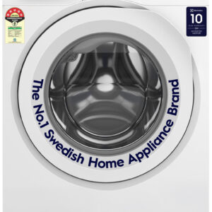 Electrolux 8kg 5 Star Front Load Washing Machine