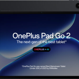 OnePlus Pad Go 2