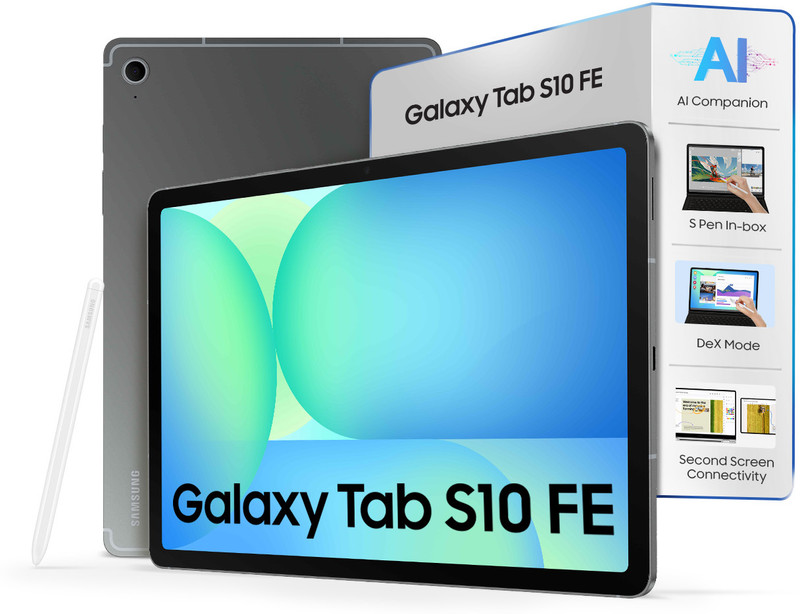 Samsung Galaxy Tab S10 FE+